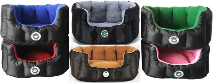 LCPP 6 Colour Nesting Stack Swatch